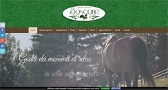 Desktop Screenshot of ilboscone.com